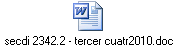 secdi 2342.2 - tercer cuatr2010.doc