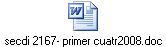 secdi 2167- primer cuatr2008.doc