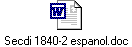 Secdi 1840-2 espanol.doc