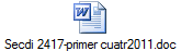 Secdi 2417-primer cuatr2011.doc