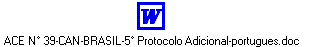 ACE N° 39-CAN-BRASIL-5° Protocolo Adicional-portugues.doc