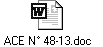 ACE N° 48-13.doc