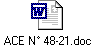 ACE N° 48-21.doc