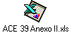 ACE 39 Anexo II.xls