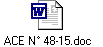 ACE N° 48-15.doc