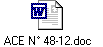 ACE N° 48-12.doc