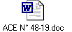 ACE N° 48-19.doc