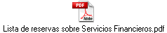 Lista de reservas sobre Servicios Financieros.pdf