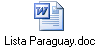 Lista Paraguay.doc