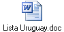 Lista Uruguay.doc
