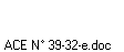 ACE N° 39-32-e.doc