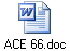 ACE 66.doc