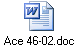 Ace 46-02.doc